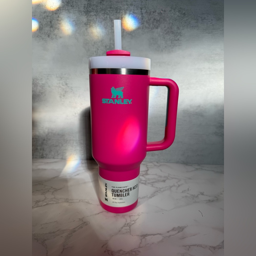 NWT Stanley Passion Pink